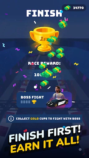 Race Master 3D: Car Racing screenshot 6