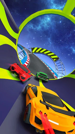 Race Master 3D: Car Racing screenshot 7