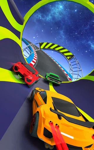 Race Master 3D: Car Racing screenshot 3