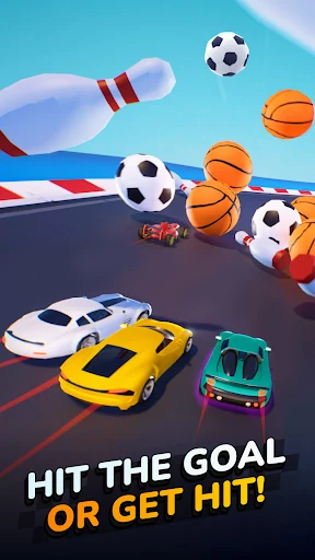 Race Master 3D: Car Racing screenshot 5